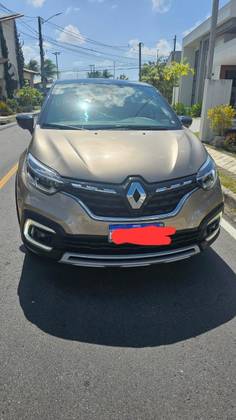 RENAULT CAPTUR 1.3 TCE FLEX ZEN X-TRONIC RENAULT CAPTUR 1.3 TCE FLEX ZEN X-TRONIC